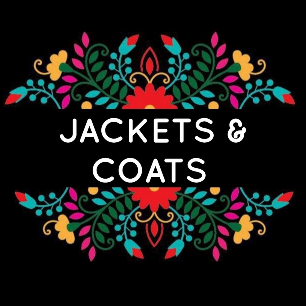 JACKETS AND COATS